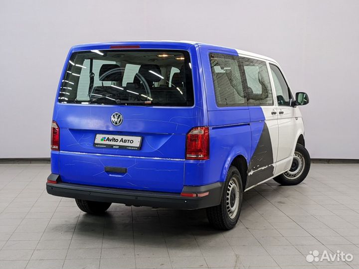 Volkswagen Caravelle 2.0 МТ, 2019, 89 291 км