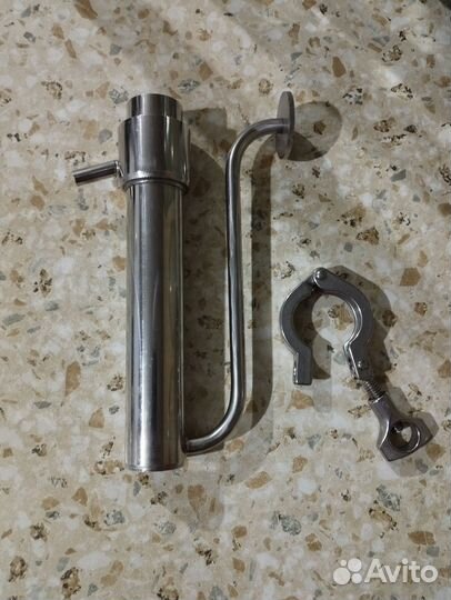 Аппарат Luxstahl 7