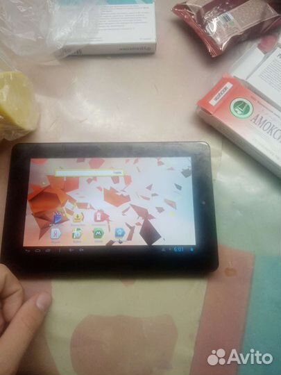 Планшет explay