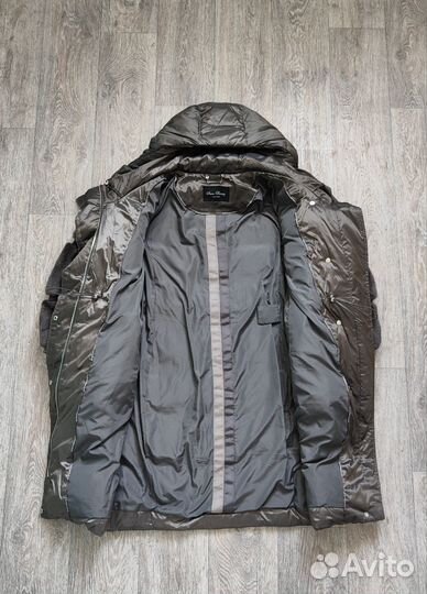 Пуховик зимний женский