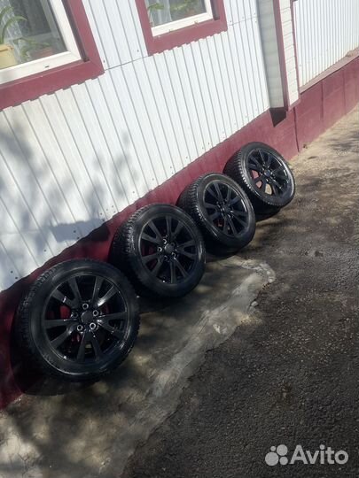 Колеса R16 5/114/3