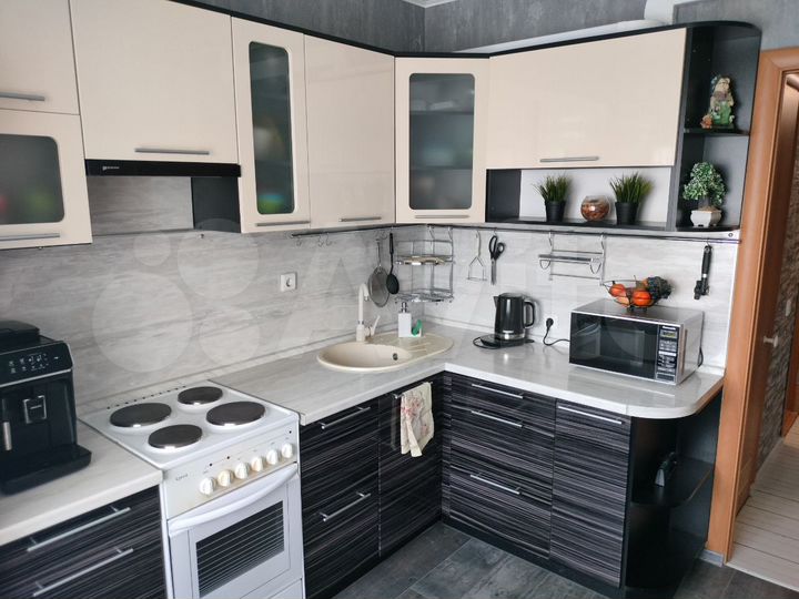 1-к. квартира, 41 м², 6/10 эт.