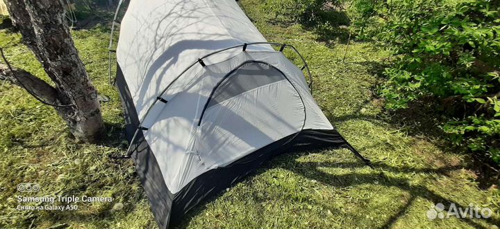 Палатка wildebeast 3 местная