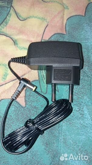 Блок питания телефонов Siemens C707 6.5 v 0.3 A