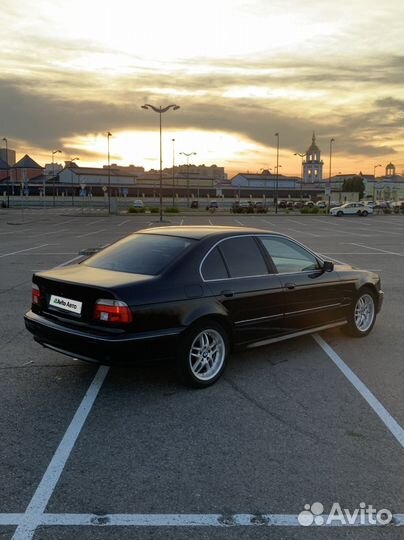 BMW 5 серия 2.0 AT, 1998, 300 000 км