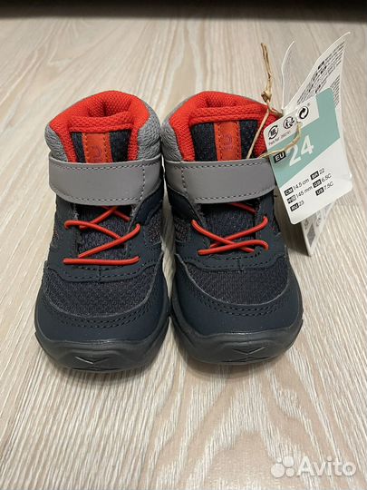 Ботинки новые Quechua