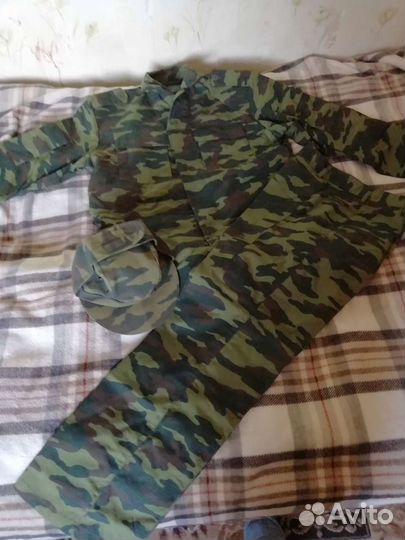 Военная форма