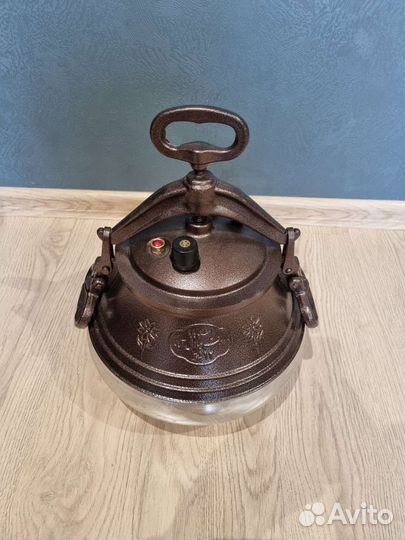 Афганский казан 5 литров rashko baba