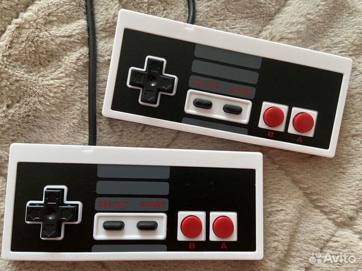 Геймпад джойстик Nintendo Classic Controller Mini