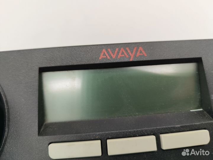 Телефон avaya