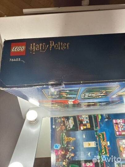 Lego harry potter 76403