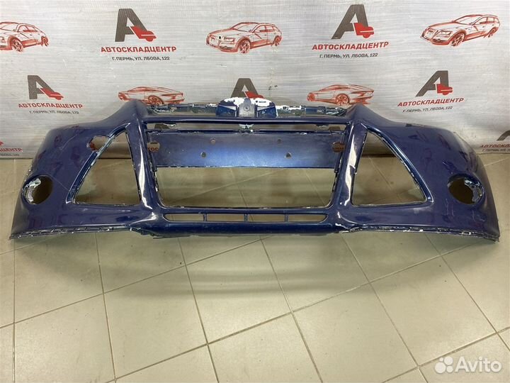 Бампер передний Ford Focus 3 2010-2019 2010-2015