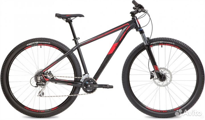 Велосипед stinger Reload EVO 29