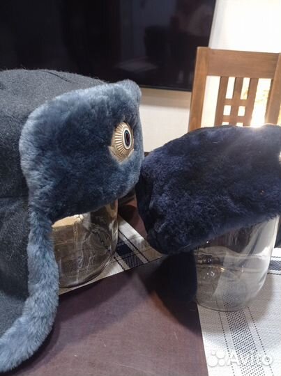 Шапки армейские