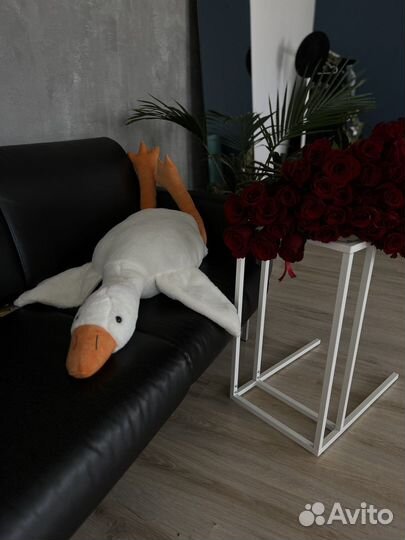 Мягкая ишрушка Гусь 150 см