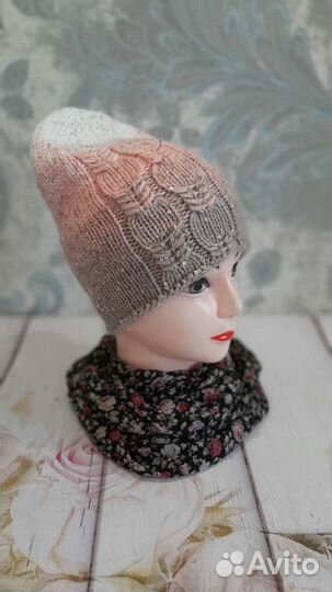 Шапка женская