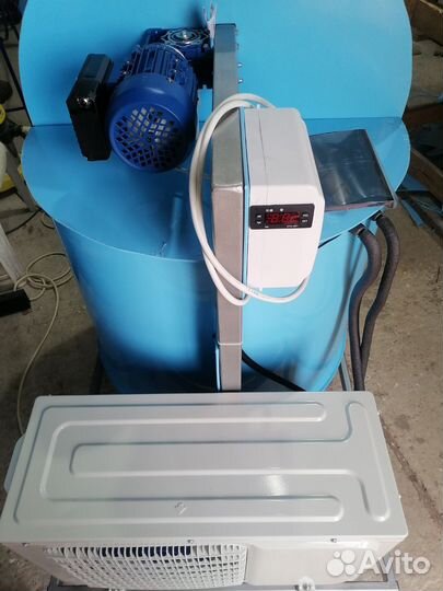 Охладитель молока