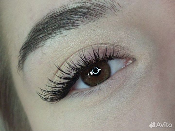 Наращивание ресниц Маникюр Наращивание ногтей