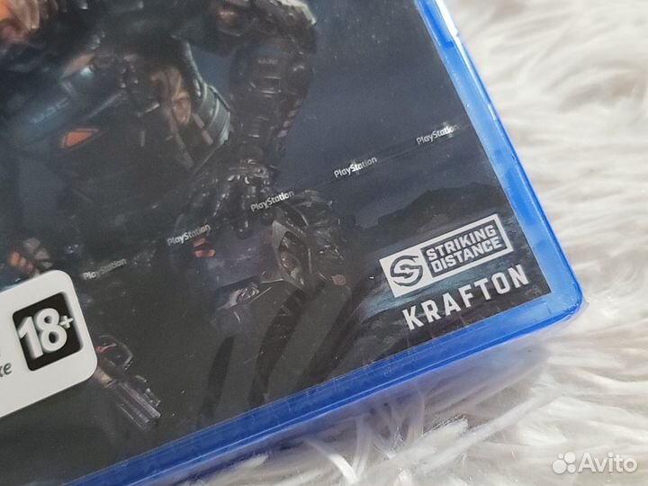 PS4. The Callisto Protocol: Day One Edition. Новый