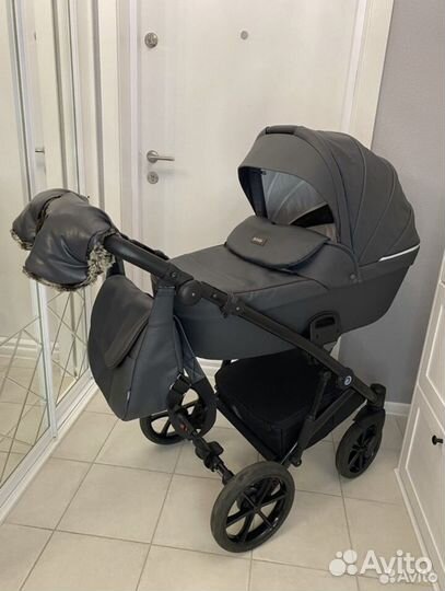 Коляска tutis viva life 3 в 1