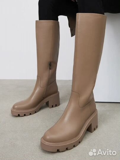 Сапоги Эконика демисезонные