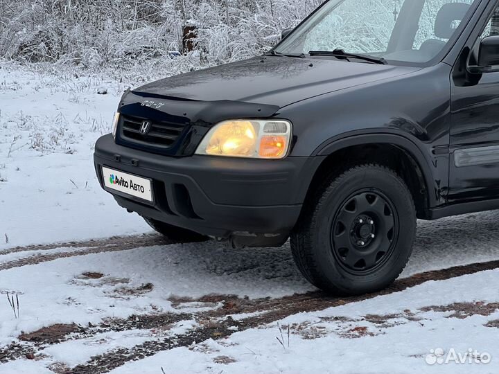 Honda CR-V 2.0 AT, 2000, 216 500 км