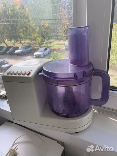 Комбайн кухонный пп-01 и Мясорубка Scarlet