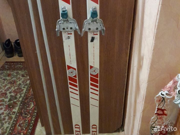 Лыжи беговые