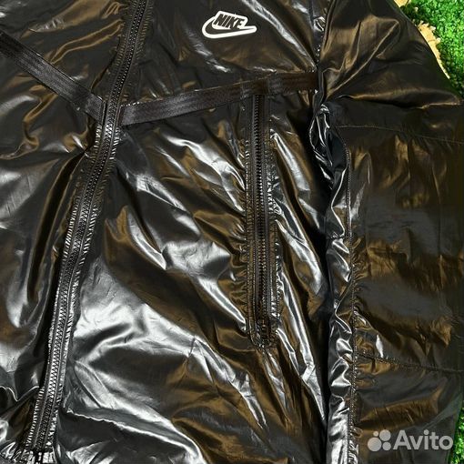 Пуховик Nike Synthetic-Fill Windrunner Jacket