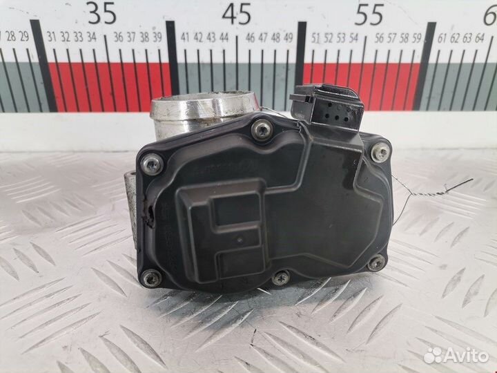 Заслонка дроссельная, Ford Focus 3 (2011-2019) 201