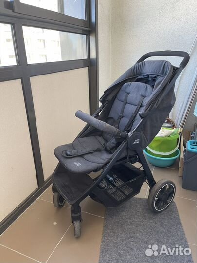 Коляска Britax Roemer B-Agile M