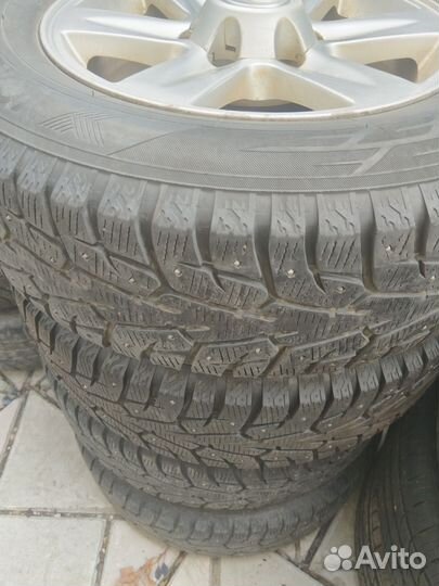 Amtel Cargo S 235/65 R17 34M