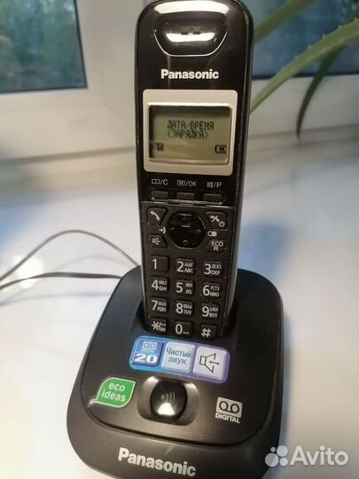 Радиотелефон Panasonic