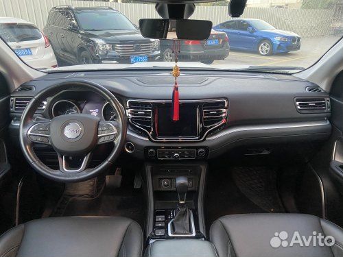 Jeep Grand Commander 2.0 AT, 2021, 30 000 км