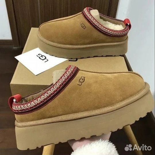 Угги женские UGG tazz tasman 37-40