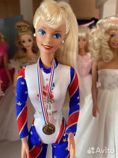 Кукла Барби 90 х в коробке
