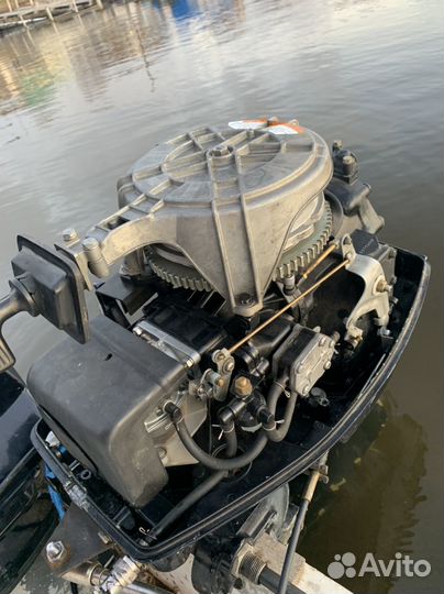 Прогресс-4 Tohatsu 40