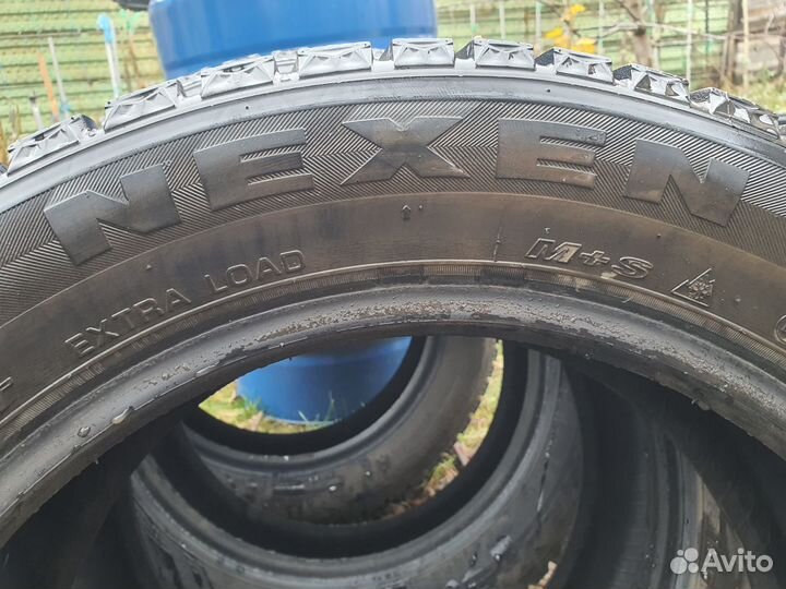 Nexen Winguard Spike WS6 215/55 R17 98