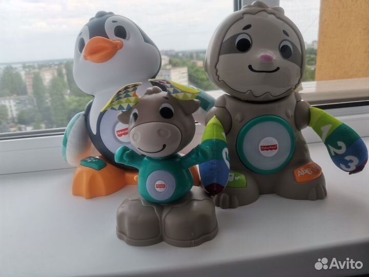 Детские игрушки