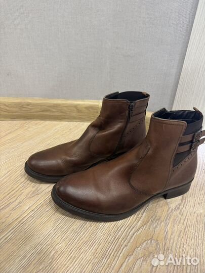 Полусапоги женские