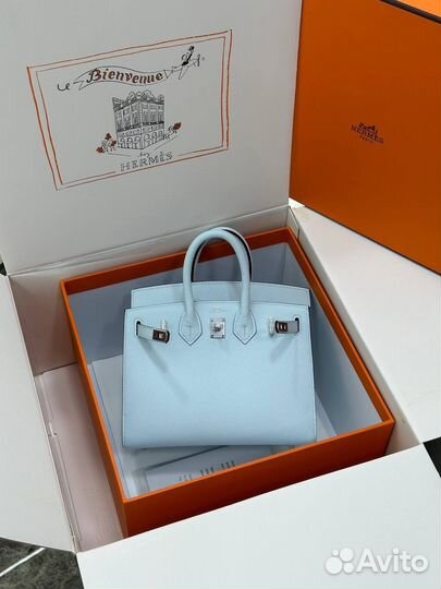 Сумка женская Hermes birkin 20