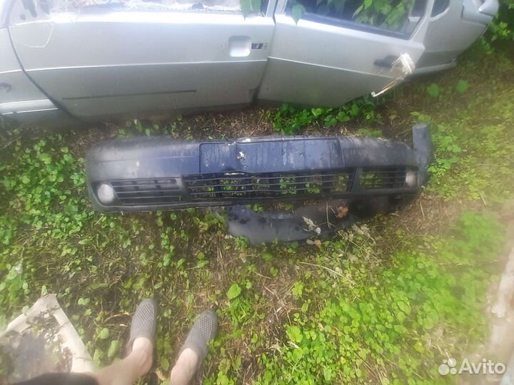 Бампер передний audi a4 b5