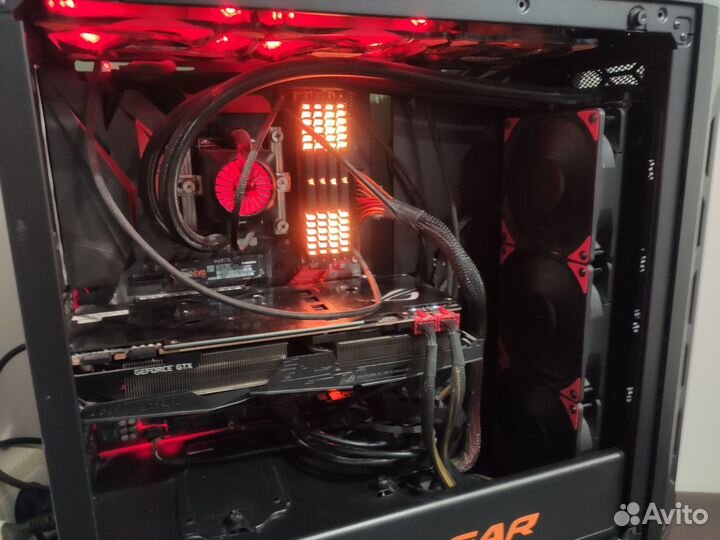 Мощный пк для игр