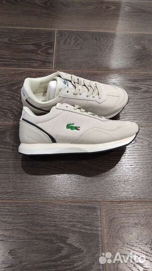 Кроссовки lacoste