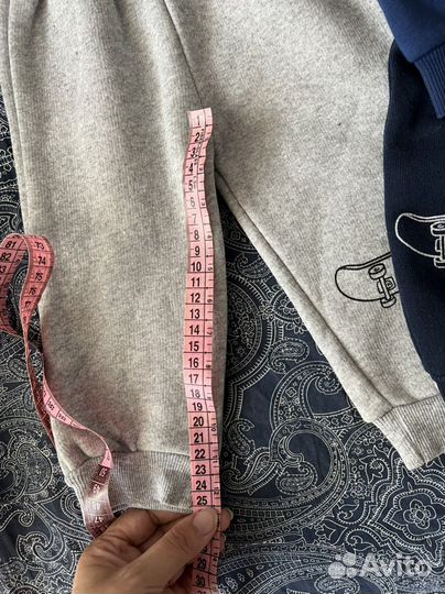 Смортивный костюмдля мальчика 92 двойня