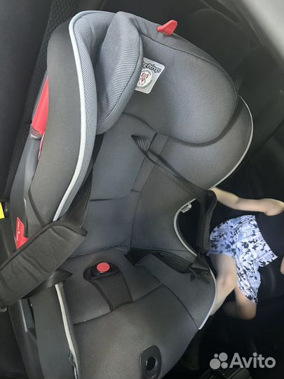 Peg perego автокресло с базой