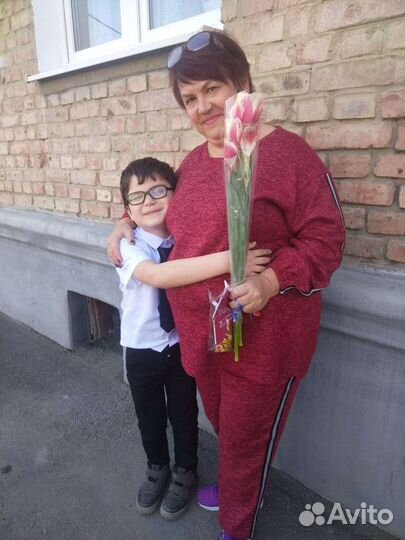 Услуги няни