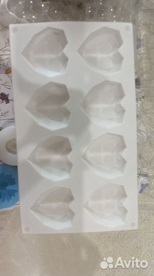 Силиконовые формы молды для шоколада мыла