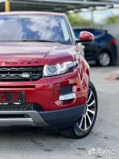 Land Rover Range Rover Evoque 2.2 AT, 2014, 73 156 км