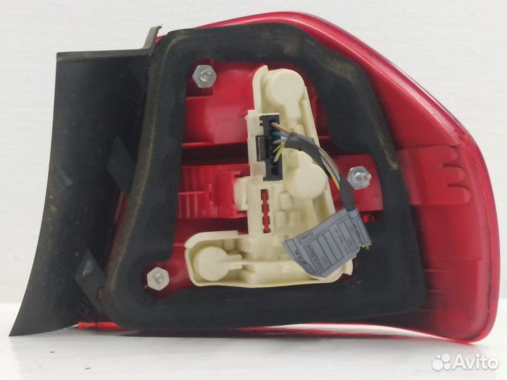 Б/У Фонарь задний левый Европа. в хорошем